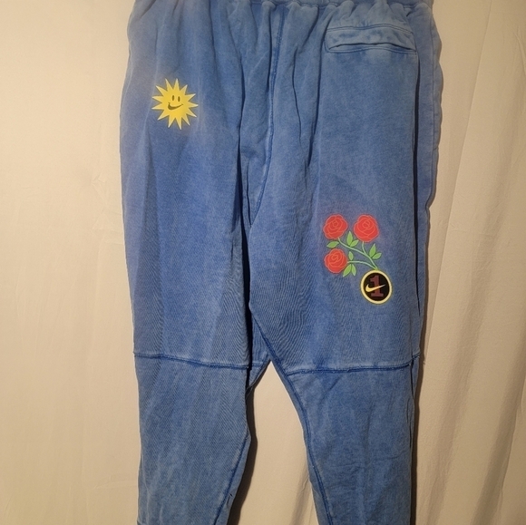 Nike Sportswear "Have A Nike Day" Joggers Blue DZ3054-480 Mens Size 2XL - Picture 2 of 6
